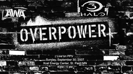 Overpower 2007 Banner