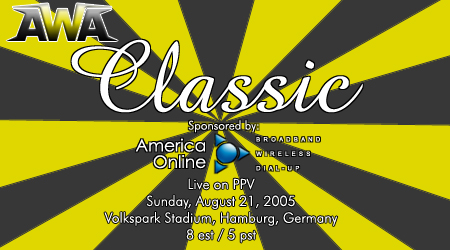 Classic 2005 Banner