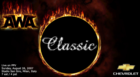 Classic 2007 Banner