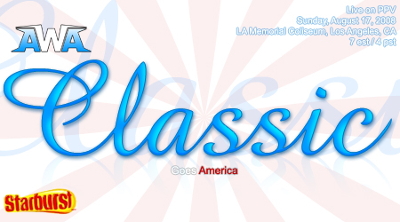 Classic 2008 Banner