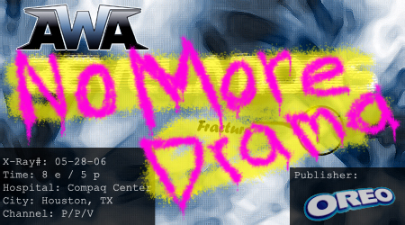 No More Dramma 2006 Banner