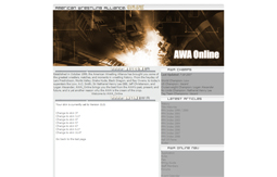 Version 11.0 Screen Shot