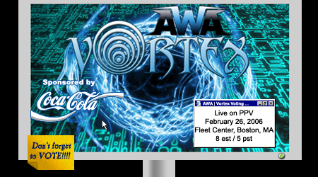 Vortex 2006 Banner