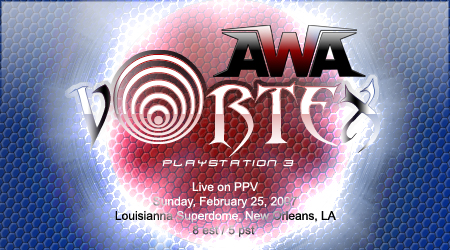 Vortex 2007 Banner