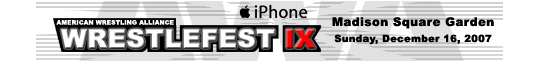 AWA Wrestlefest IX